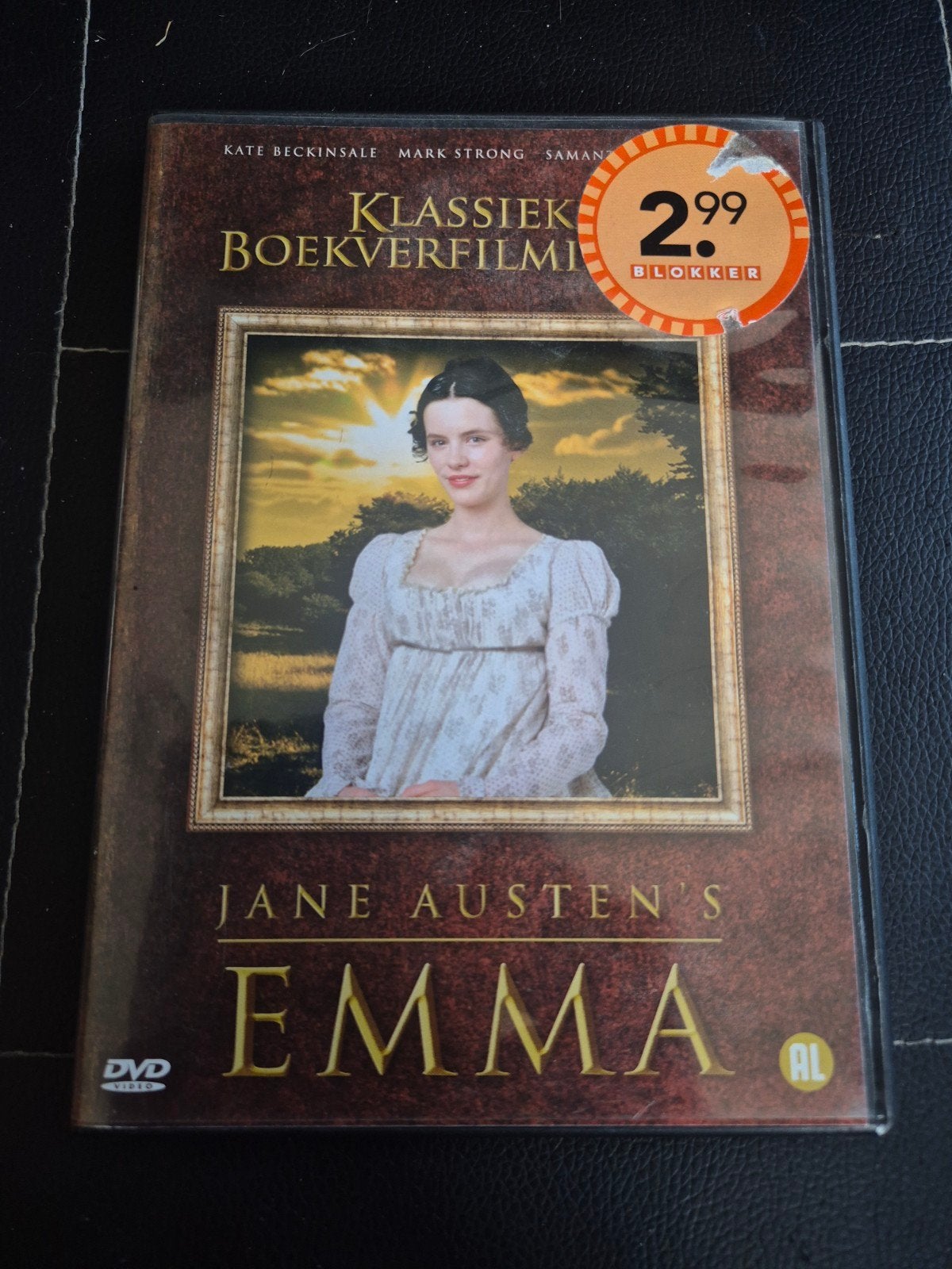 emma, Alle leeftijden, Ophalen of Verzenden, Zo goed als nieuw