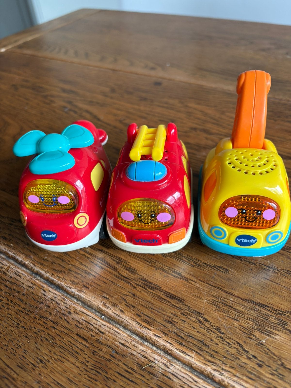 3 toet toet auto’s, Ophalen of Verzenden, Gebruikt, 6 maanden tot 2 jaar