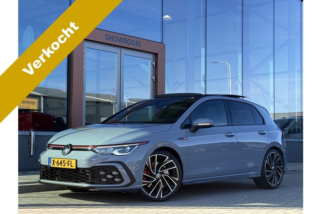 Volkswagen Golf 2.0 TSI GTI | Pano | Harman / Kardon | Achte, Auto's, Volkswagen, Euro 6, 4 cilinders, 1984 cc, Alcantara