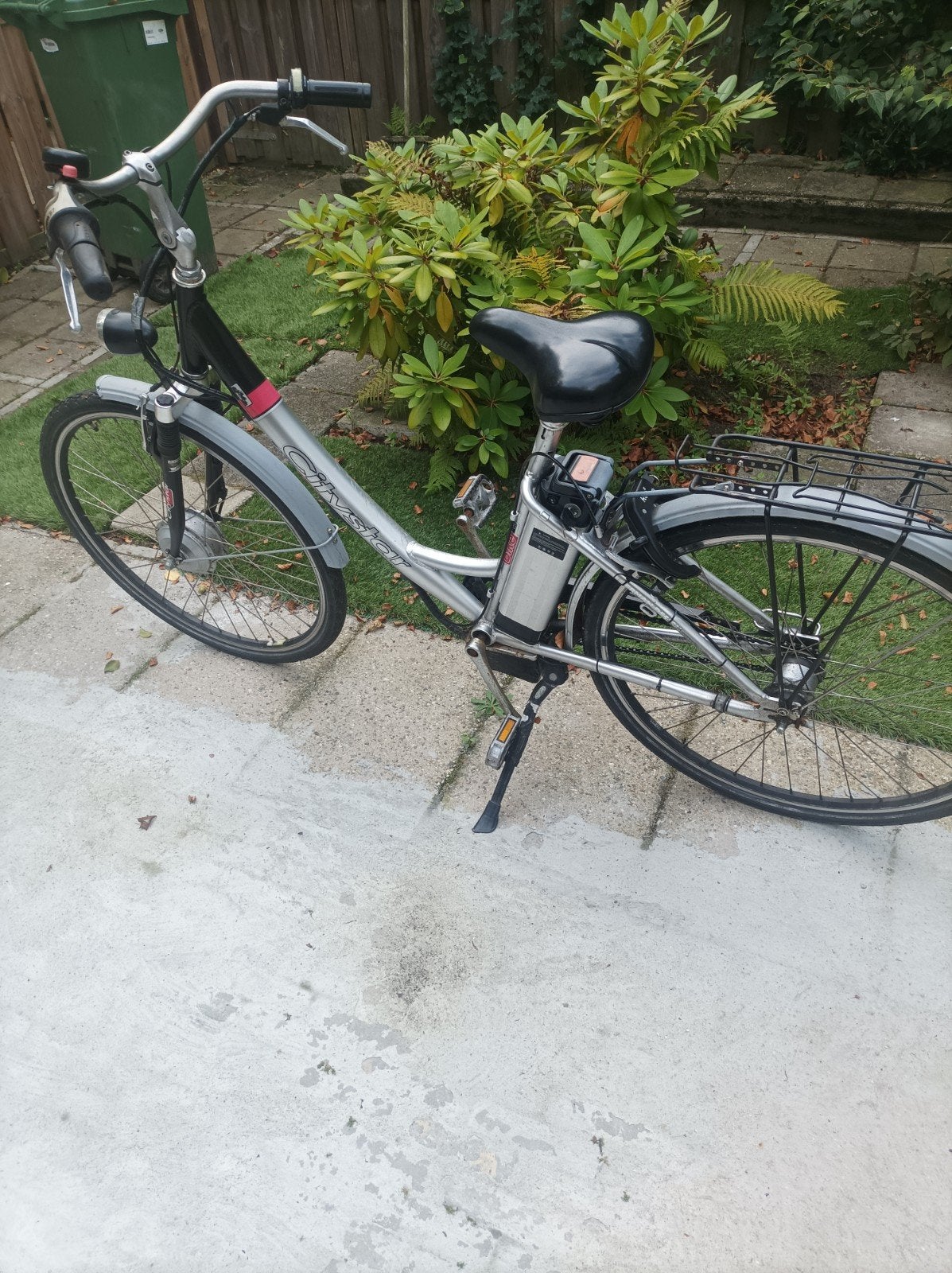 elektrische fiets, Ophalen, Overige merken