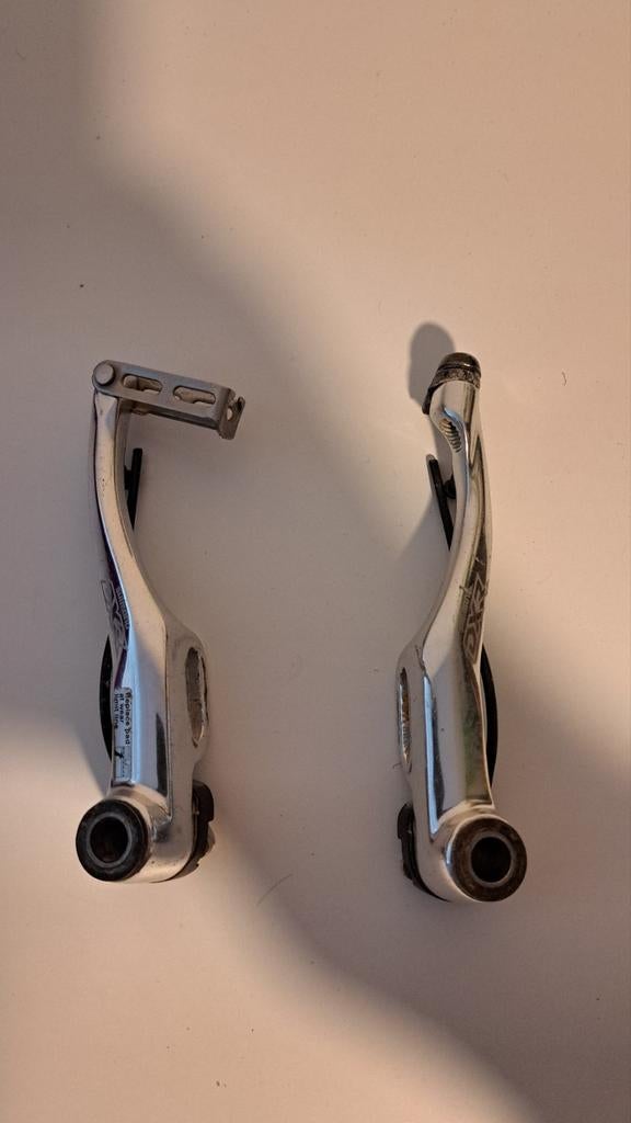 Shimano DXR V-brake, Remmen, Ophalen of Verzenden, SHIMANO, Aluminium