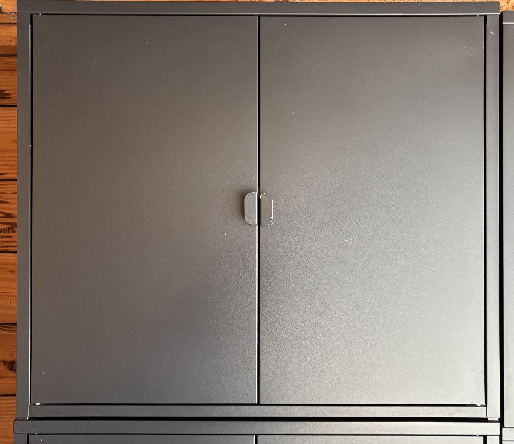 Tweedeurs kast “IKEA BROR” 76x40x66 cm – 9 stuks, Ophalen, Gebruikt