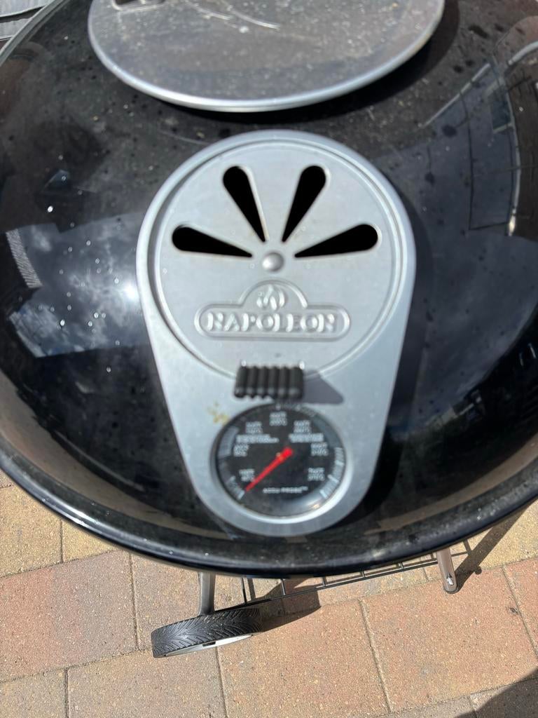 Napoleon BBQ, Tuin en Terras, Ophalen of Verzenden, Gebruikt, Met accessoires