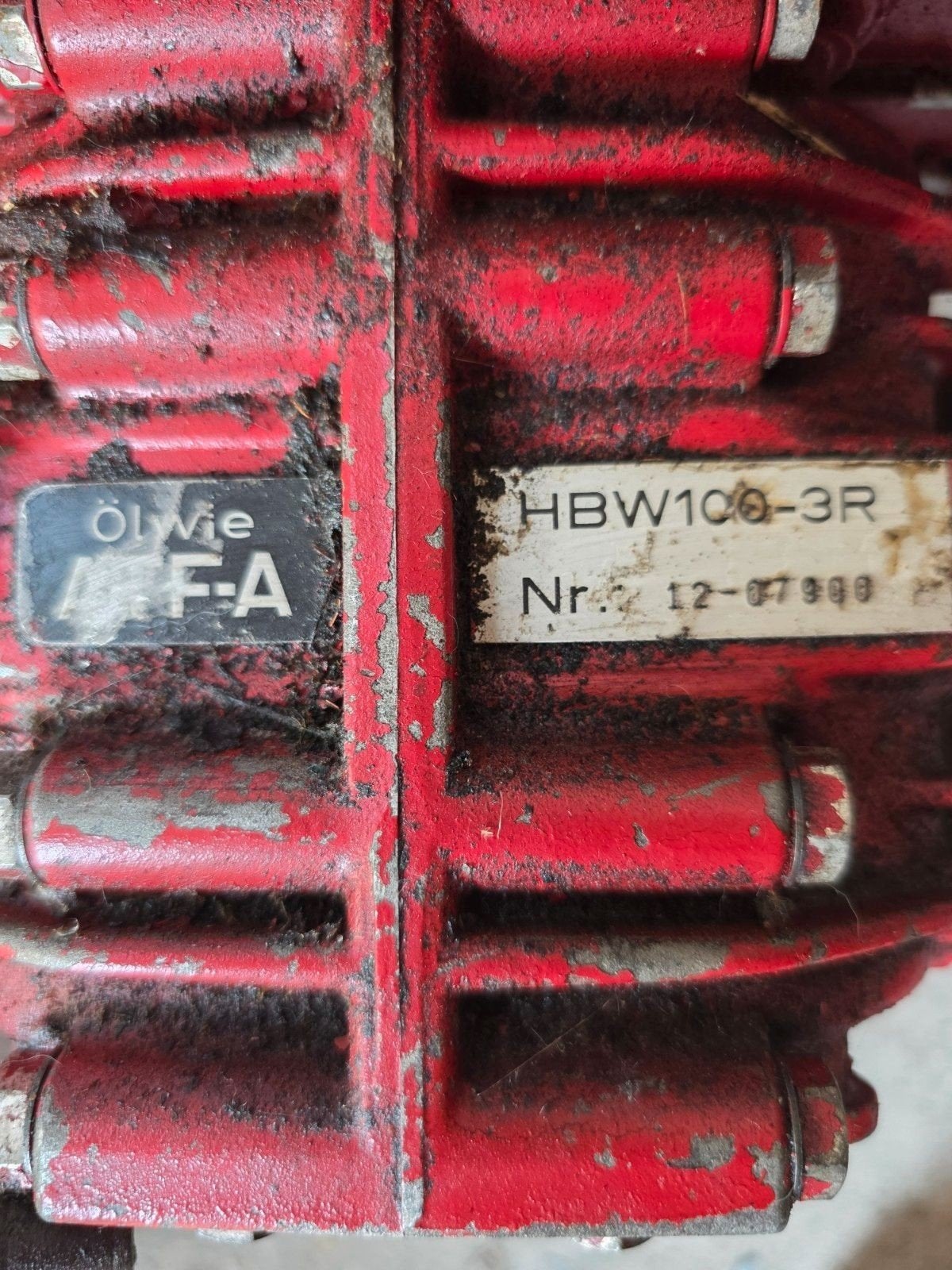 Hurth HBW100-3R keerkoppeling voor boot, Ophalen, Gebruikt, Motor en Techniek, Zeilboot of Motorboot