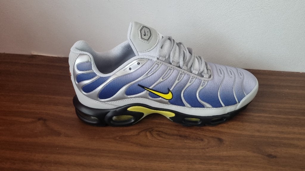 Nike air tn/plus, Zwart, Nike, Nieuw, Ophalen of Verzenden