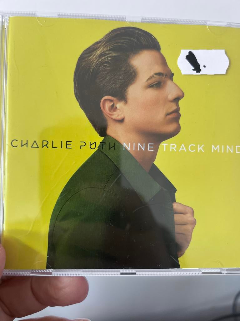 Charlie Puth - Nine Track Mind CD (Zo goed als nieuw), Ophalen of Verzenden, 2010 - 2019, Zo goed als nieuw