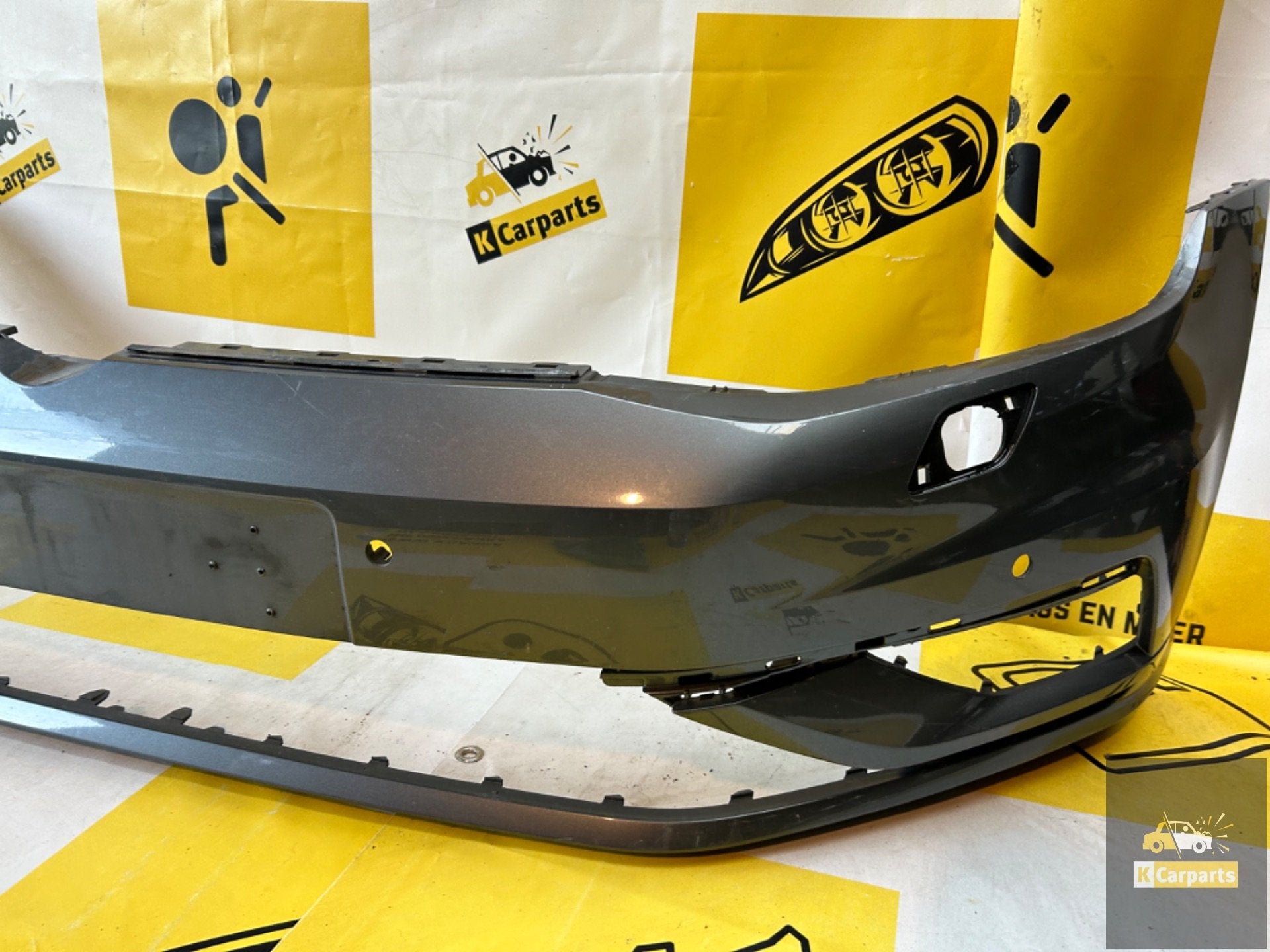 Voorbumper VW Golf 7 Facelift PDC KLS bumper 5G0807221FL, Info@fabrikant.eu, Ophalen of Verzenden, Bumper, Fabrikant BV