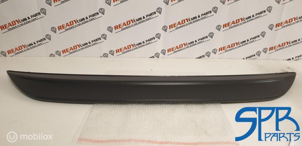 GOLF 7 VII E-GOLF Diffuser achter 5G6807568 ACHTERBUMPER LIP, Gebruikt, Volkswagen, Ophalen of Verzenden, Volkswagen
