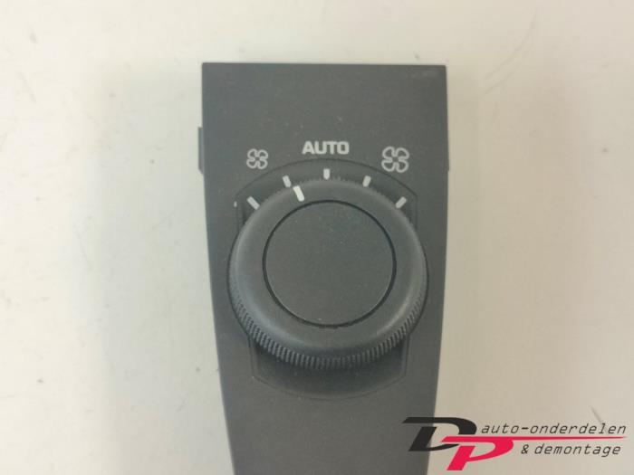 Kachel Bedieningspaneel van een Citroen C4 Picasso, Gebruikt, -, Ophalen of Verzenden, -