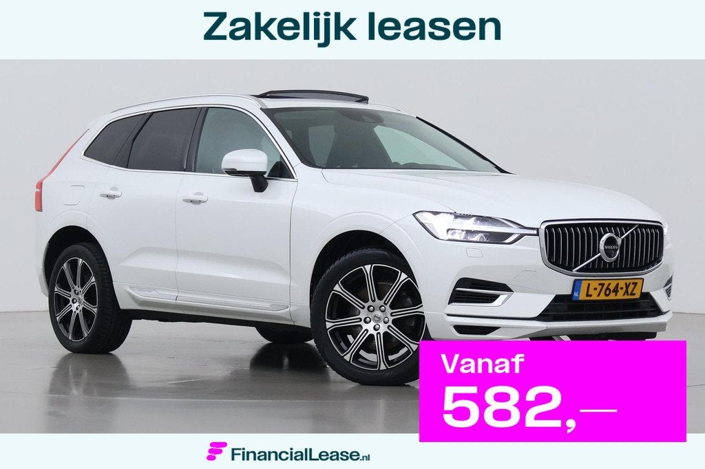 Volvo XC60 T6 Recharge Inscription | ACC | Bowers&Wilkins |, Gebruikt, Euro 6, 1969 cc, 138 €/maand