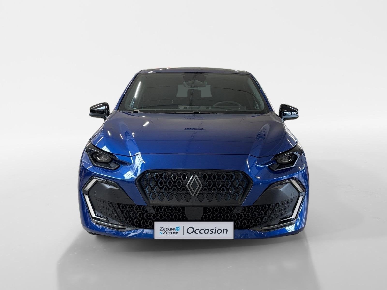 Renault Clio 1.8 Hybrid 160 esprit Alpine AUTOMAAT STOELVERW, 12 maanden, Automatische klimaatregeling, 4 cilinders, Origineel Nederlands