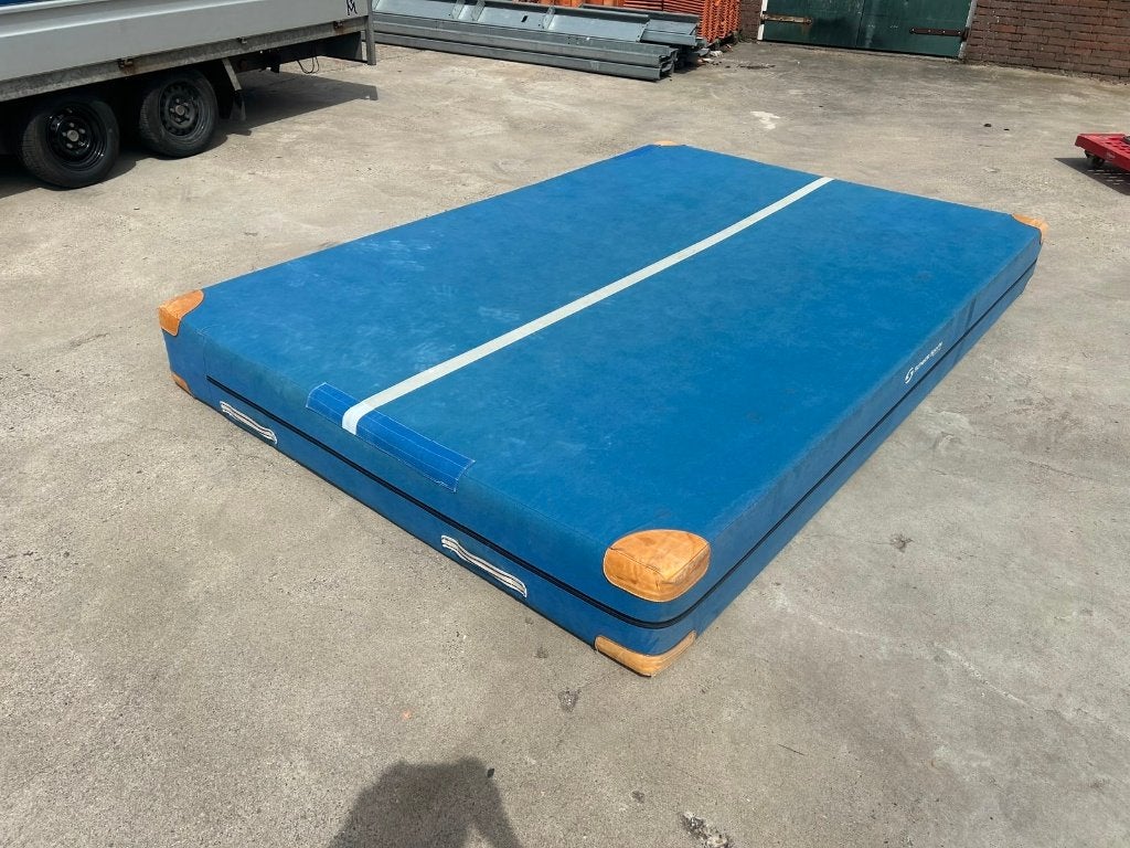 Grote valmat 300x200x30 - meerdere beschikbaar, Maat 36 t/m 42, Ophalen, Gebruikt, Materiaal