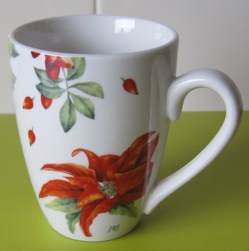 mokje uit de serie Seasons van Janneke Brinkman, Overige merken, Zo goed als nieuw, Overige stijlen, Porselein