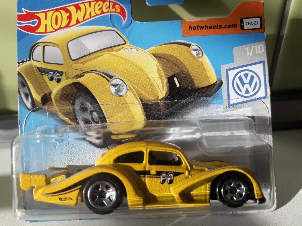 kever            volkswagen       beetle, Ophalen of Verzenden, Nieuw, Auto