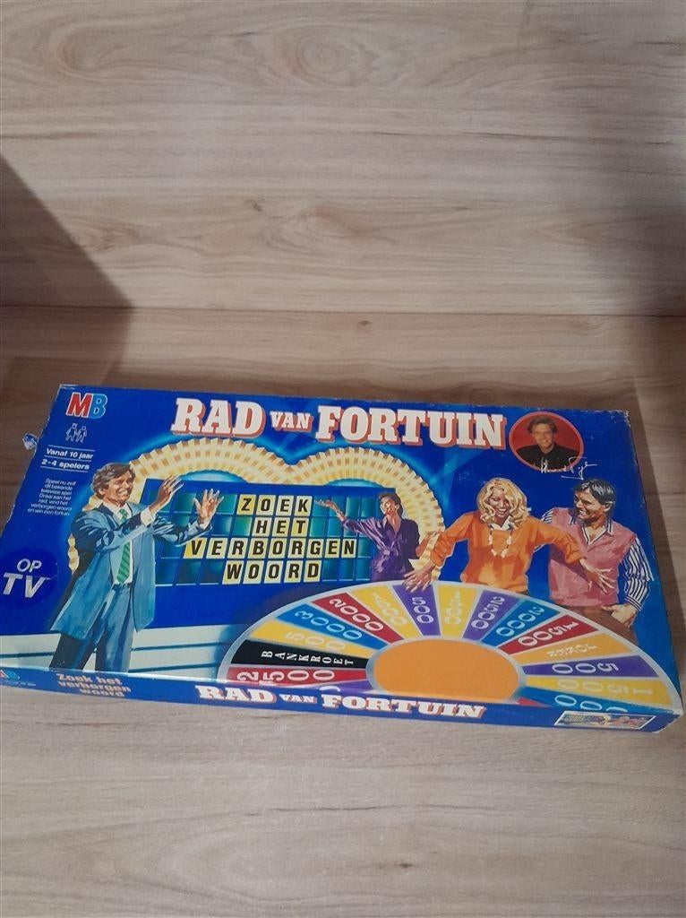 Rad van Fortuin - s5187, Verzenden, Zo goed als nieuw