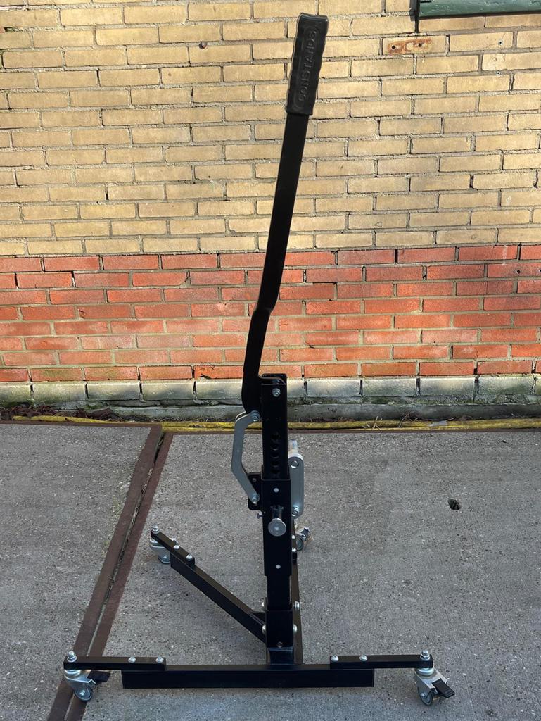 ConStands Centrale Motorlift / paddock stand ( mt 10 + meer), Ophalen of Verzenden