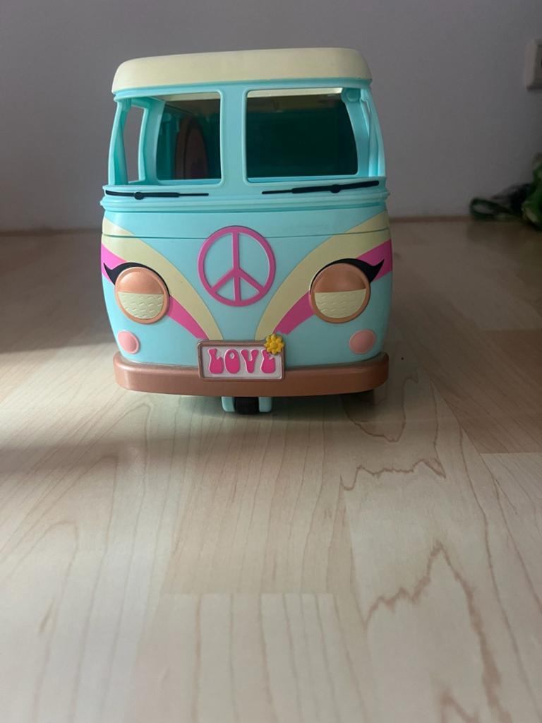 L.O.L. Surprise! Foodtruck Camper, Ophalen of Verzenden, Gebruikt
