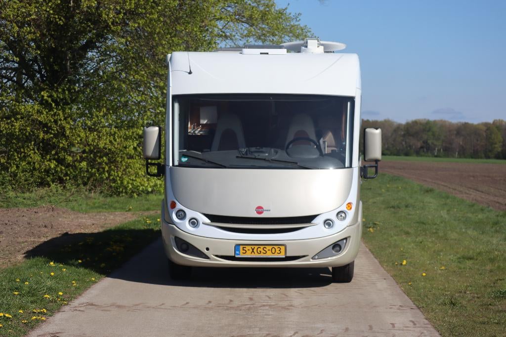 Caravans And Camping Bürstner