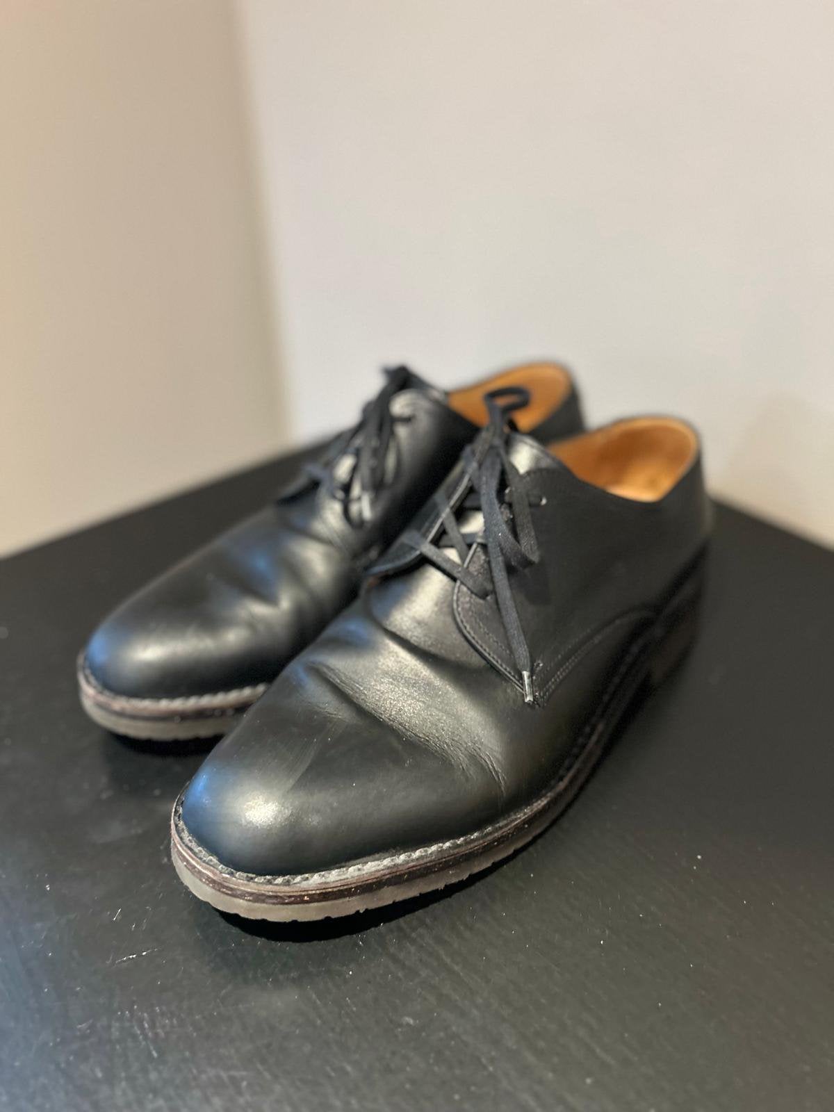 kops herenschoen 1x gedragen mt43, Kleding | Heren, Schoenen, Ophalen of Verzenden, Zo goed als nieuw, Wit