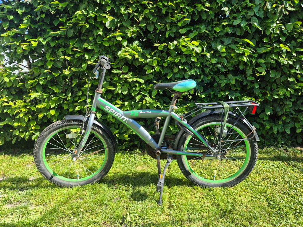 Diverse kinderfietsen: 12 tot 20 inch, Ophalen, Gebruikt, Minder dan 16 inch, Zijwieltjes