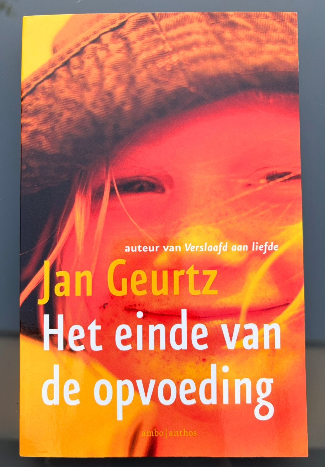 Jan Geurtz - Het einde van de opvoeding-Nieuw, Boeken, Sociale wetenschap, Nieuw, Ophalen of Verzenden, Jan Geurtz