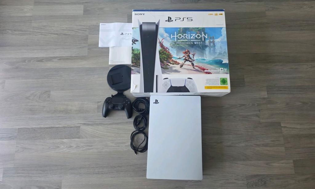 Zeernette Playstation 5 Disc Editie+Games Lees Goed Aub️❗️, Spelcomputers en Games, Spelcomputers | Sony PlayStation 5, Playstation 5