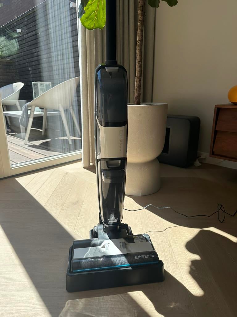 Bissell crosswave pro hf3, Witgoed en Apparatuur, Stofzuigers, Ophalen, Zo goed als nieuw