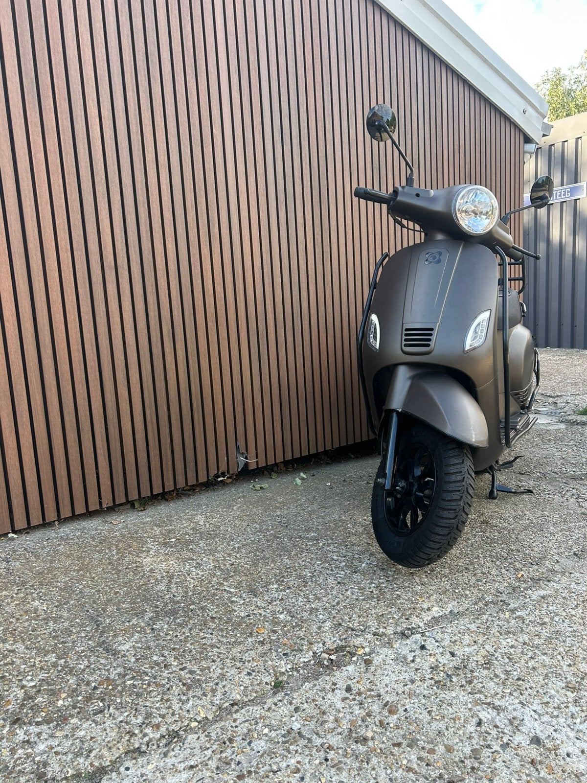 Agm vx50, Zo goed als nieuw, Benzine, Ophalen, Overige merken