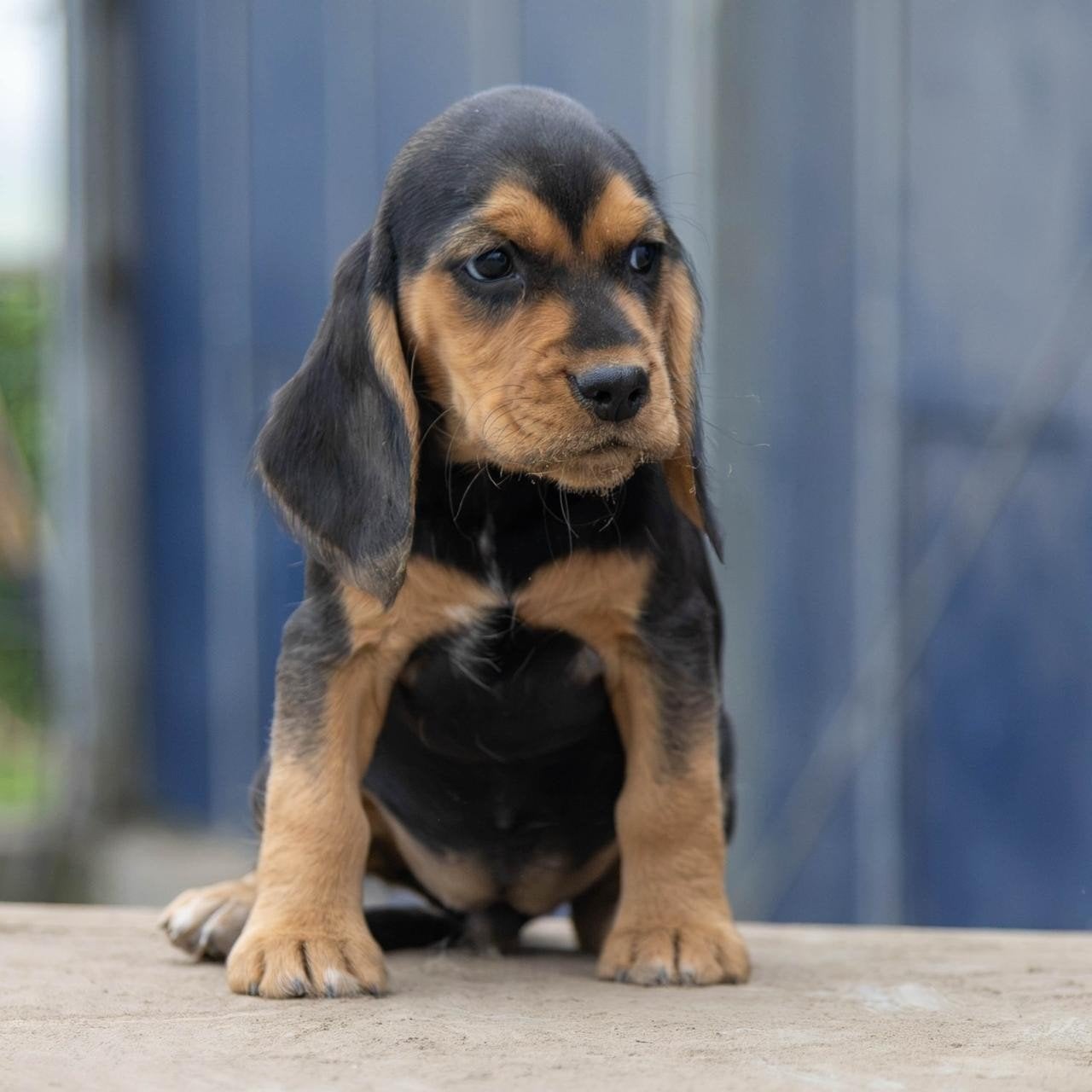 laatste Bockerpup Beagle x Cocker – mag het nest verlaten, Dieren en Toebehoren, Nederland, CDV (hondenziekte), 8 tot 15 weken