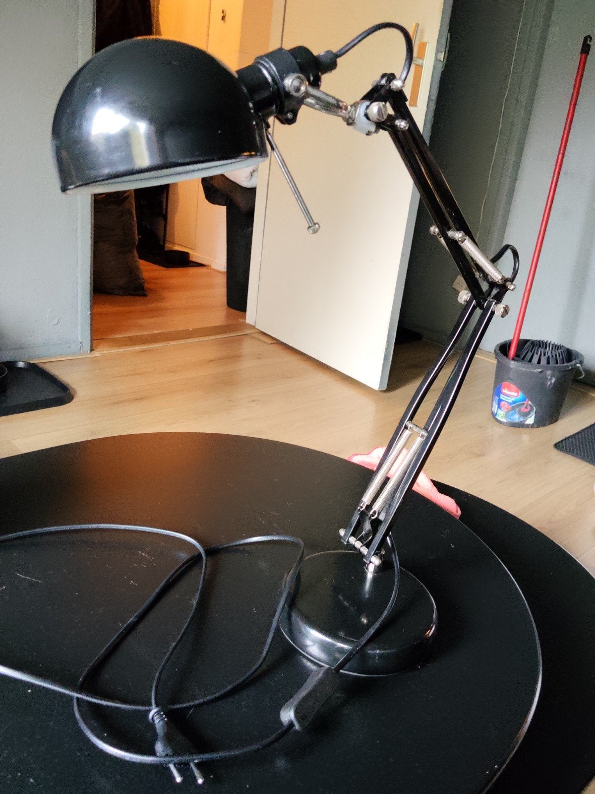 forsa Ikea desk bureau lamp, Ophalen, Gebruikt, IKEA