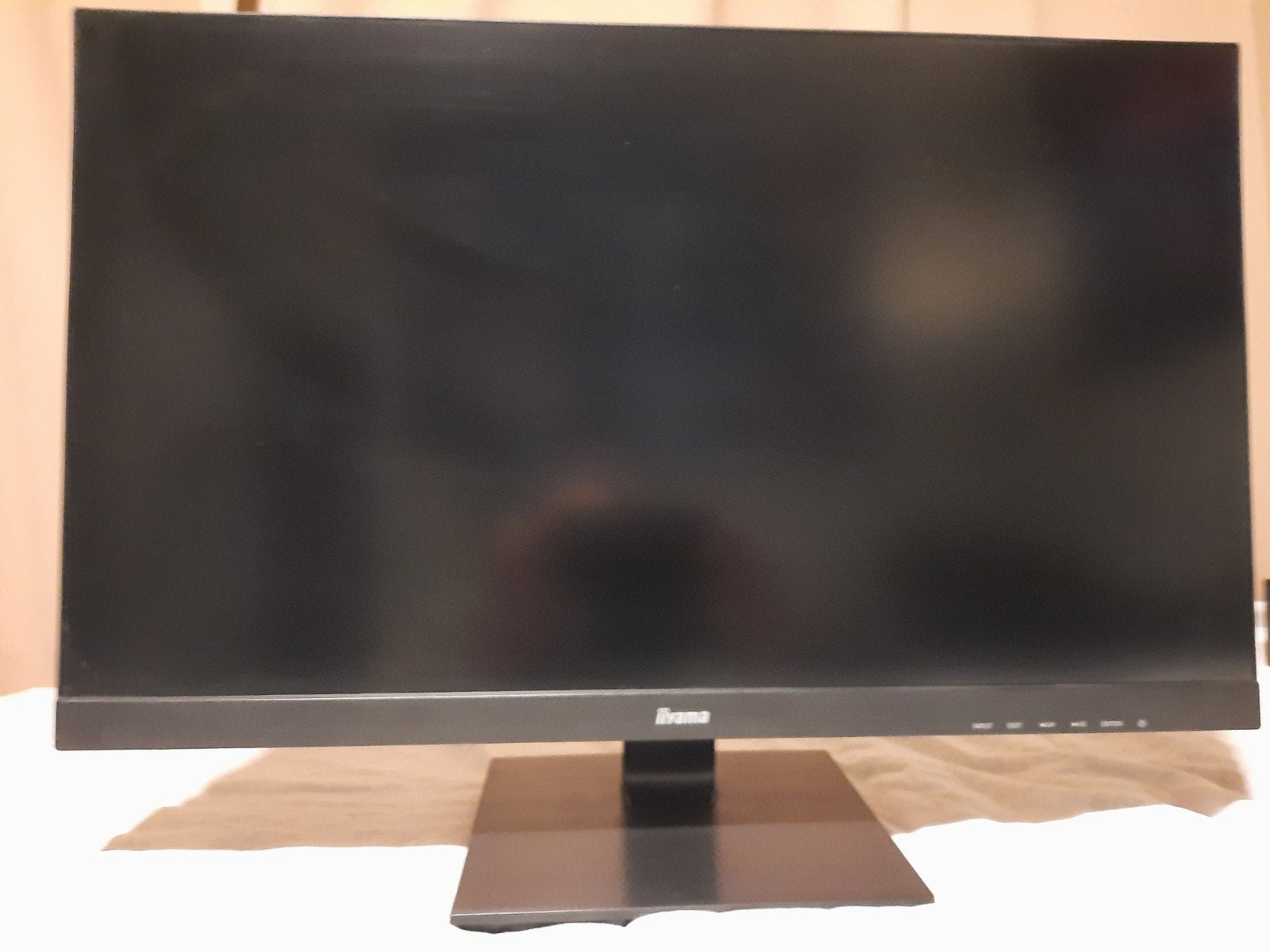 Iiyama 27 Inch 4K monitor, Computers en Software, Monitoren, Gaming, IPS, Ophalen of Verzenden, 60 Hz of minder
