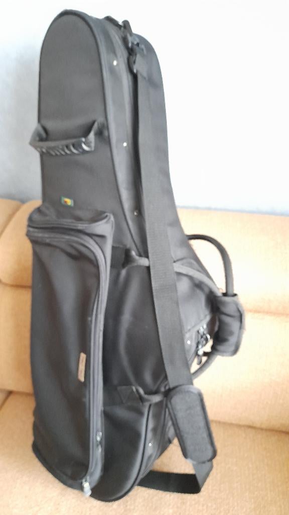 Tenorsaxofoon tas Protec, Ophalen of Verzenden, Zo goed als nieuw, Saxofoon