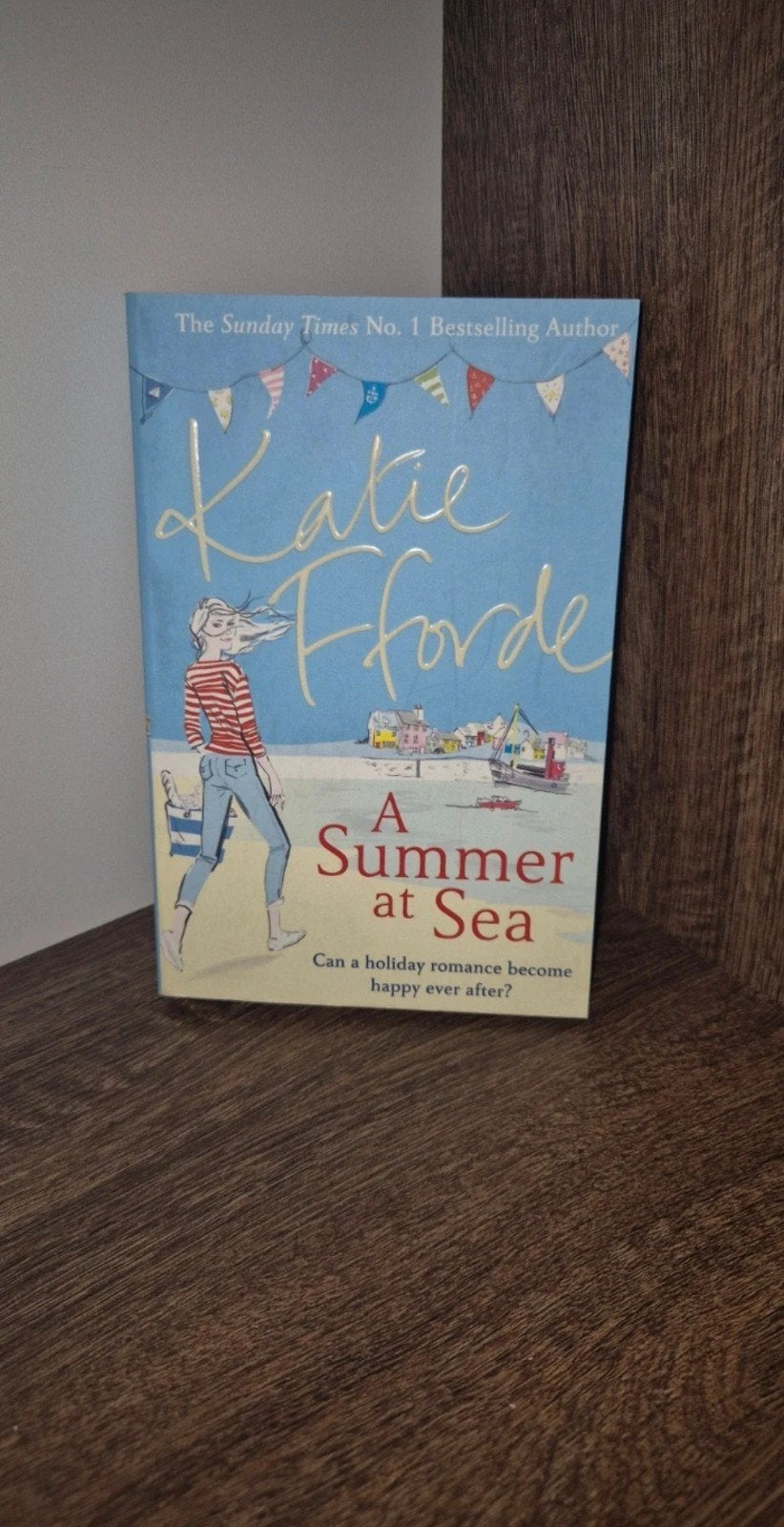A Summer at Sea - Katie Fforde (Engels), Ophalen of Verzenden, Zo goed als nieuw, Katie Fforde