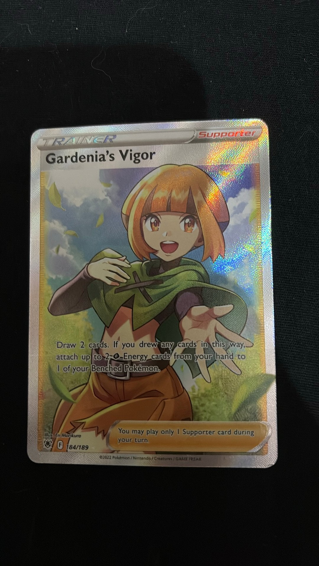 Gardenia’s Vigor #184, Ophalen of Verzenden, Zo goed als nieuw