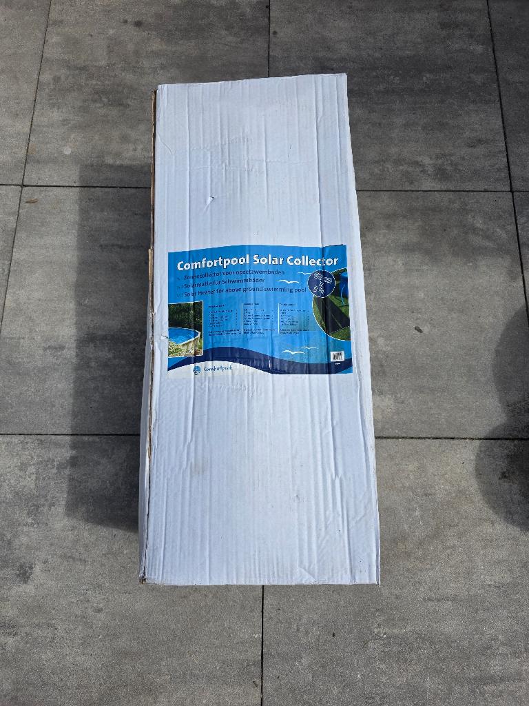 Comfortpool Solar collector 300x68 cm, Ophalen, Nieuw, Verwarming