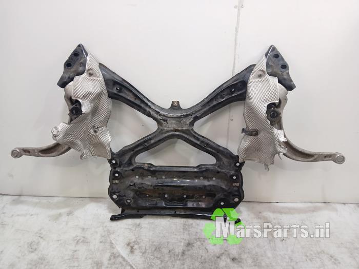 Subframe van een Audi A4, Gebruikt, -, -, -