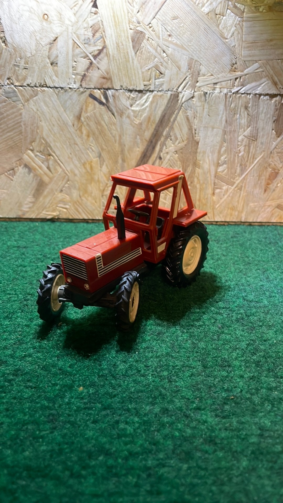 Britains fiat, Hobby en Vrije tijd, Ophalen of Verzenden, Zo goed als nieuw, Tractor of Landbouw, Britains