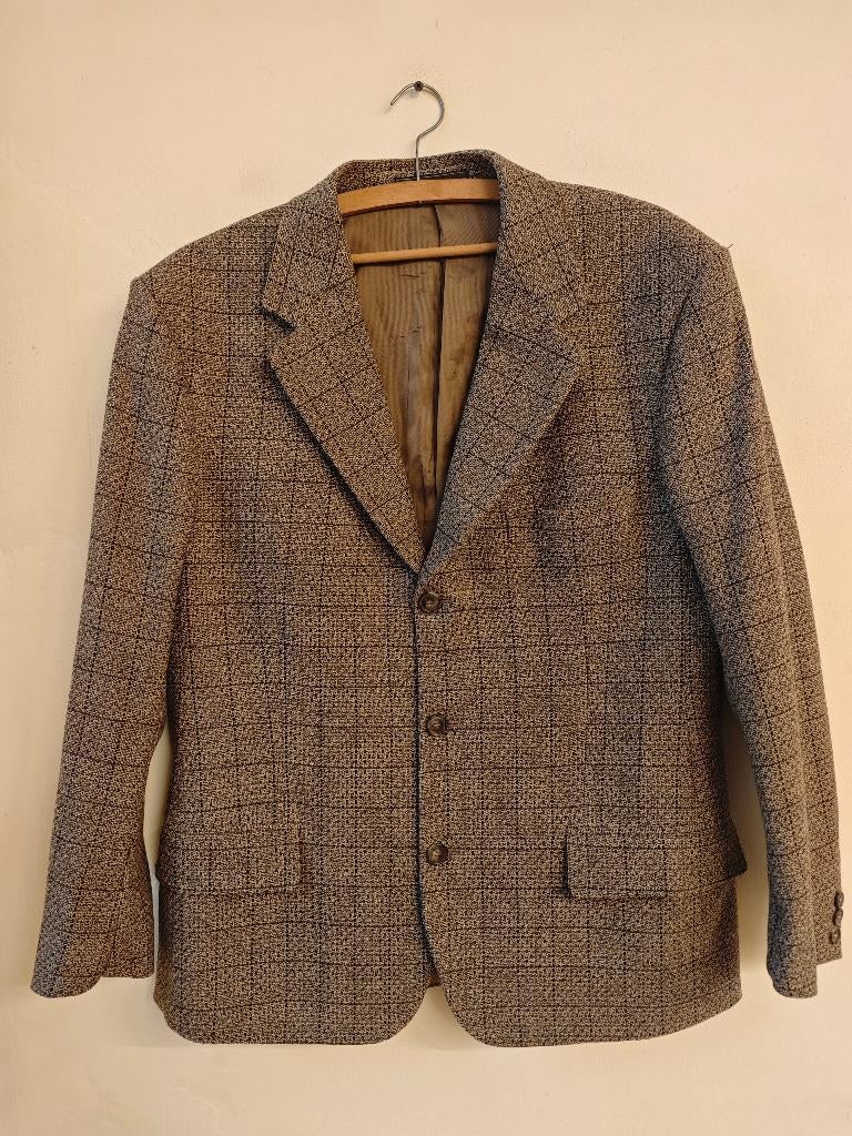 Colbert Ermenegildo Zegna, Ophalen of Verzenden, Zo goed als nieuw, Maat 52/54 (L), Bruin