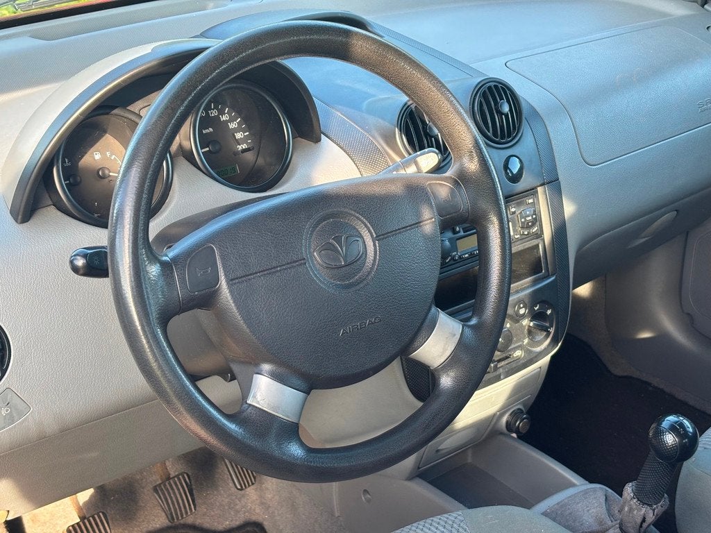 Daewoo Kalos 1.2 Pure | APK tot 26-02-2027 | 79.989 km NAP |, Auto's, Daewoo, Voorwielaandrijving, 1150 cc, 15 km/l, Gebruikt