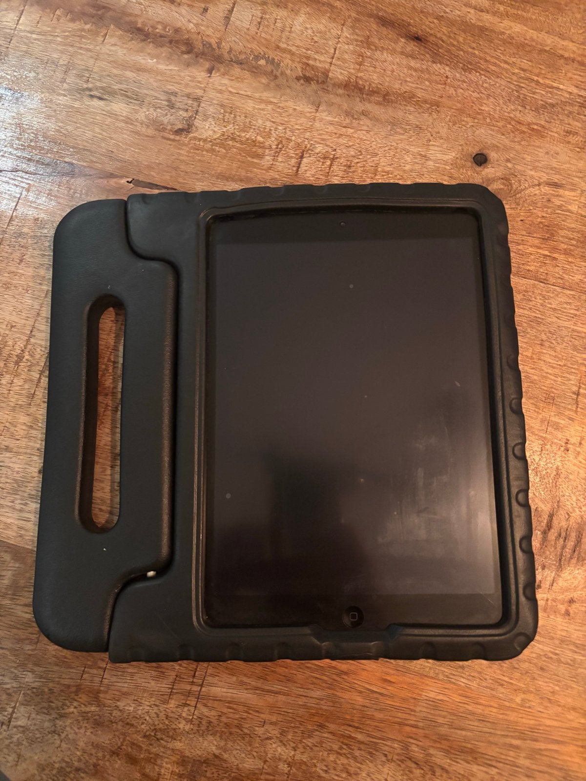 Apple iPad Air 16GB (A1474) met kinderhoes & Paperlike, Computers en Software, Gebruikt, Apple iPad Air, 16 GB, Wi-Fi