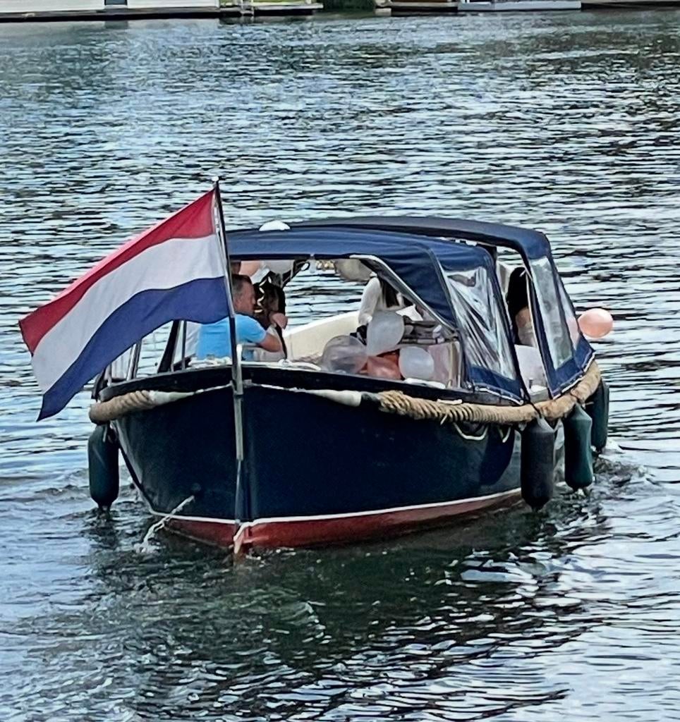Stoere harding reddingsloep 8m met status marine diesel, 10 tot 30 pk, Binnenboordmotor, 6 meter of meer, Diesel