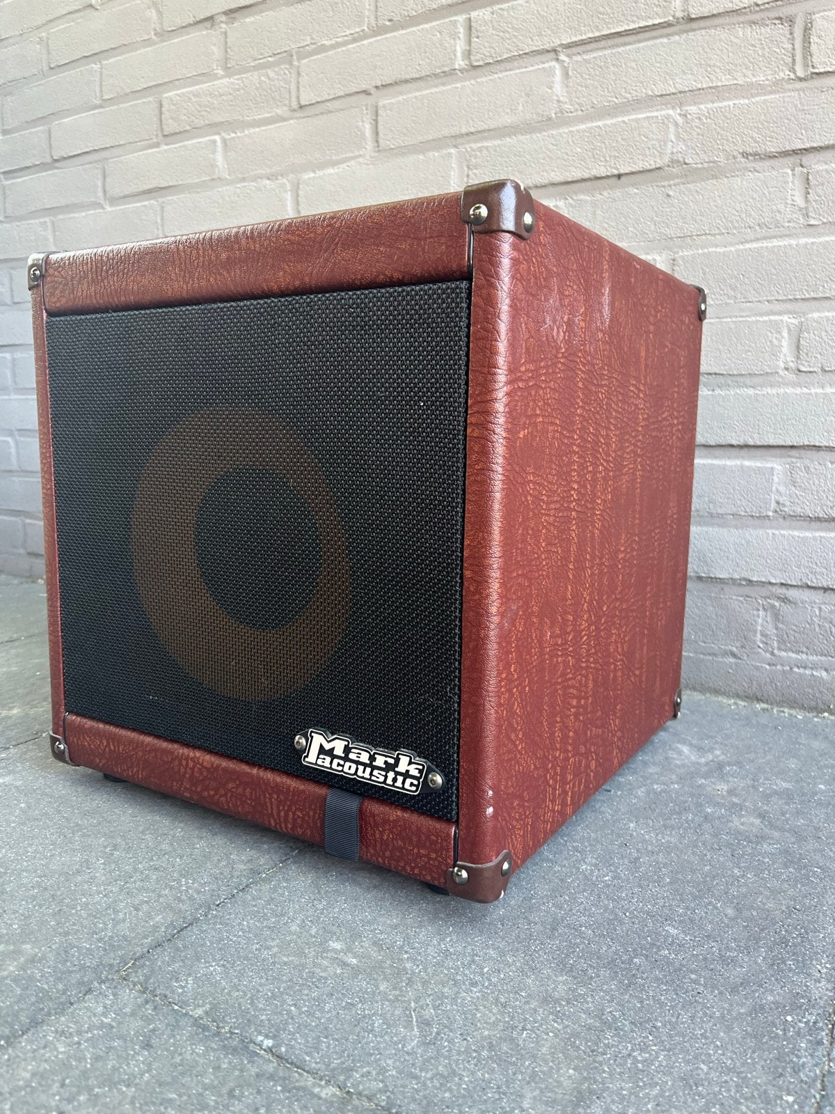 DV Mark AC 101 H - Akoestische Combo - 250W - 1x10", Ophalen, Gebruikt, Gitaar, 100 watt of meer