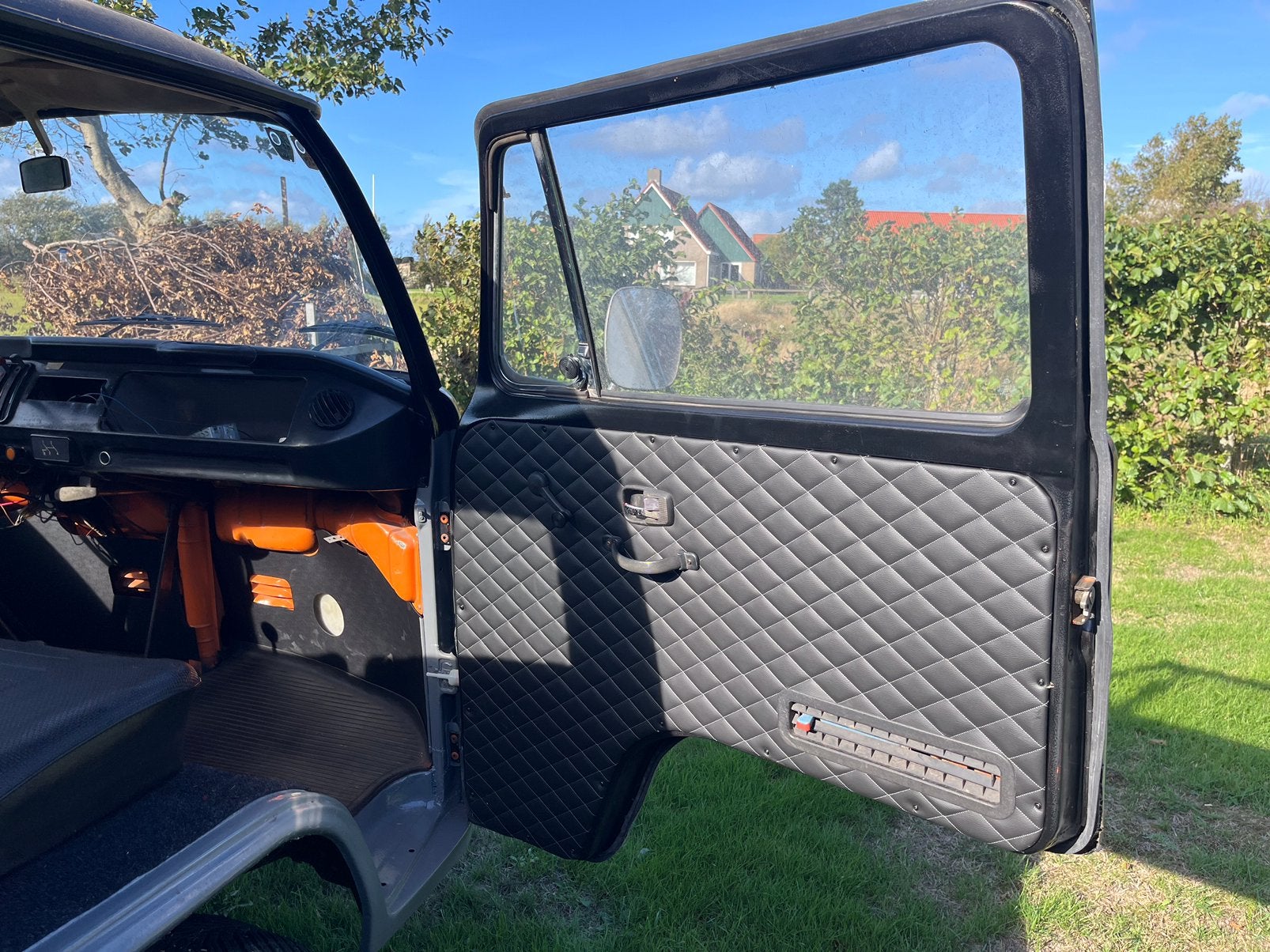 Volkswagen T2 pick up, foto 8