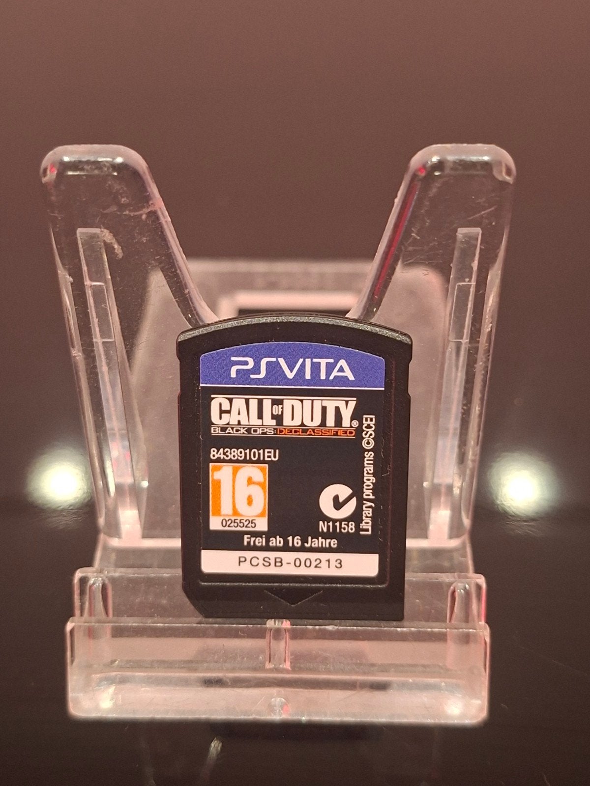 Call of Duty: Black Ops Declassified PS Vita, Spelcomputers en Games, Games | Sony PlayStation Vita, Vanaf 18 jaar, Shooter, 1 speler