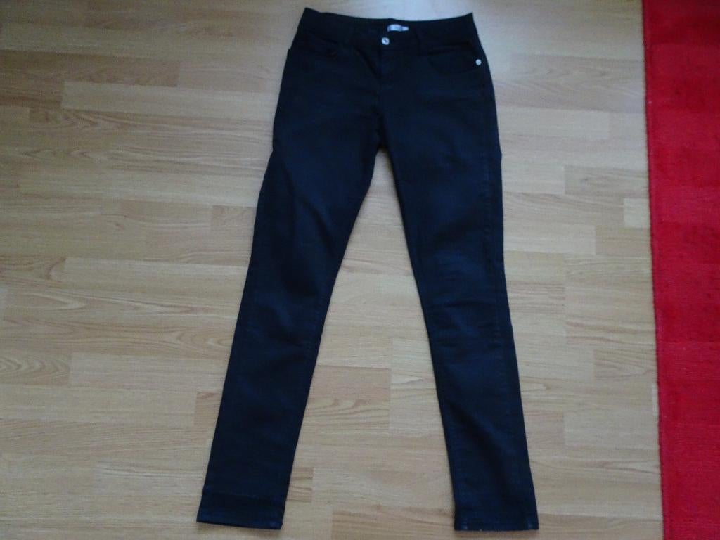 didi zwarte broek maat 36, Kleding | Dames, Zwart, Didi, Ophalen of Verzenden, Zo goed als nieuw