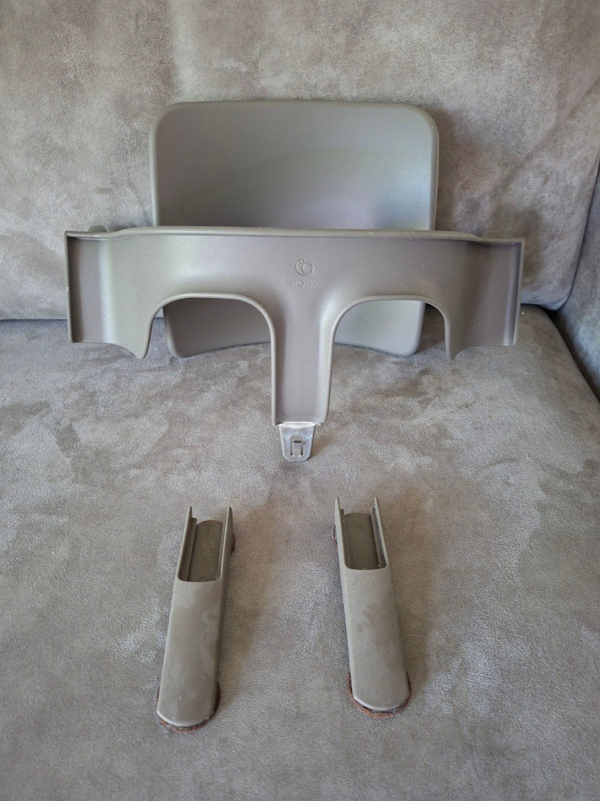 Stokke Tripp Trapp Baby Set (Rugleuning en Beugel), Kinderen en Baby's, Kinderstoelen, Ophalen of Verzenden, Zo goed als nieuw