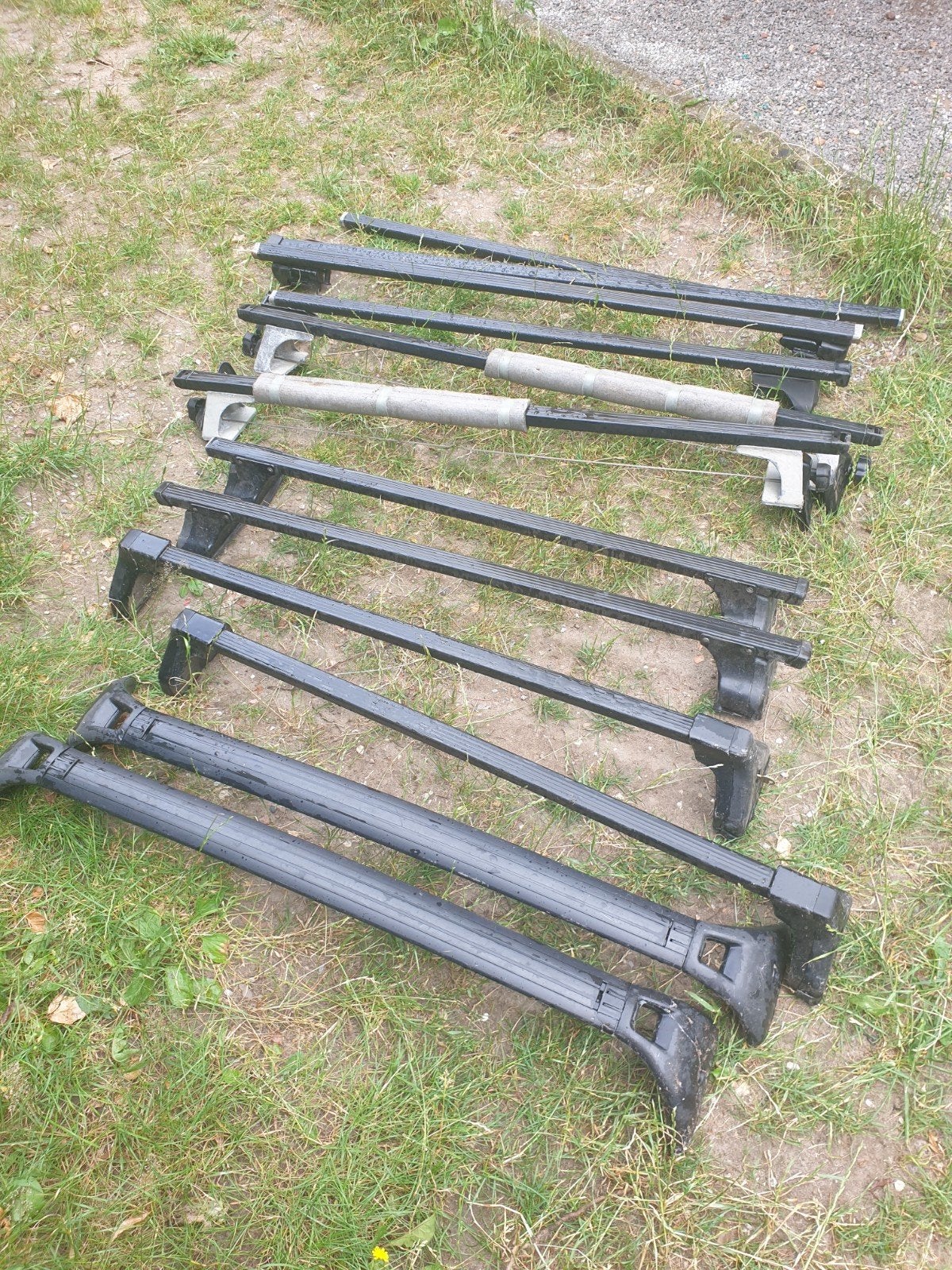 Te koop DAKDRAGERS!!, Ophalen