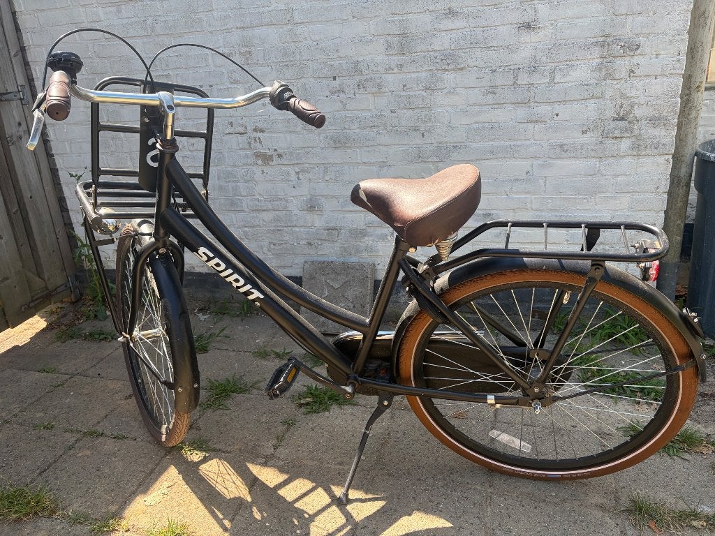 Meisje fiets, Ophalen, Versnellingen, Spirit, Gebruikt