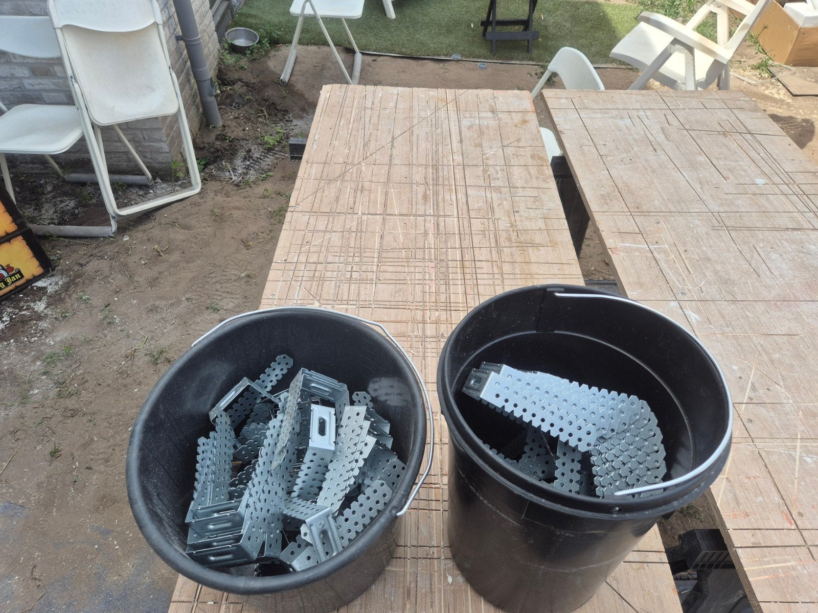 U - Hangers mental stut, Ophalen of Verzenden
