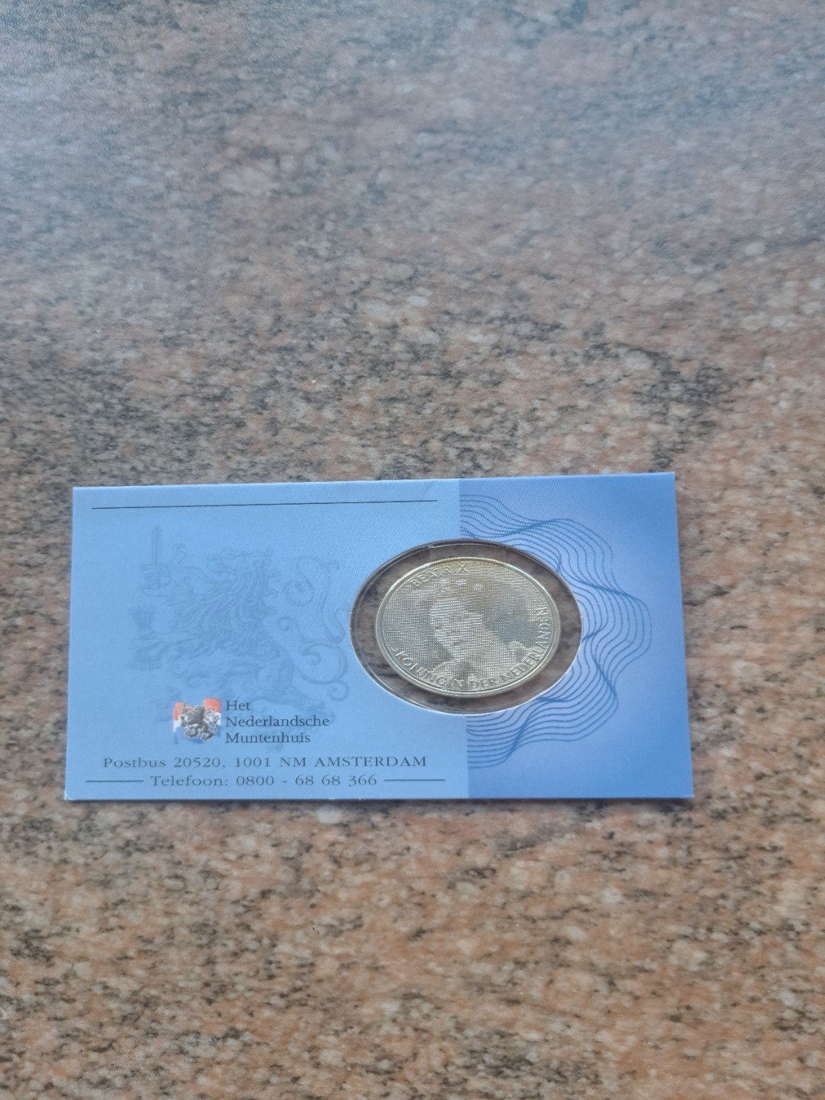 Zilveren 10 Euro Munt Koningin Beatrix -, Ophalen, Koningin Beatrix, Zilver, Euro's